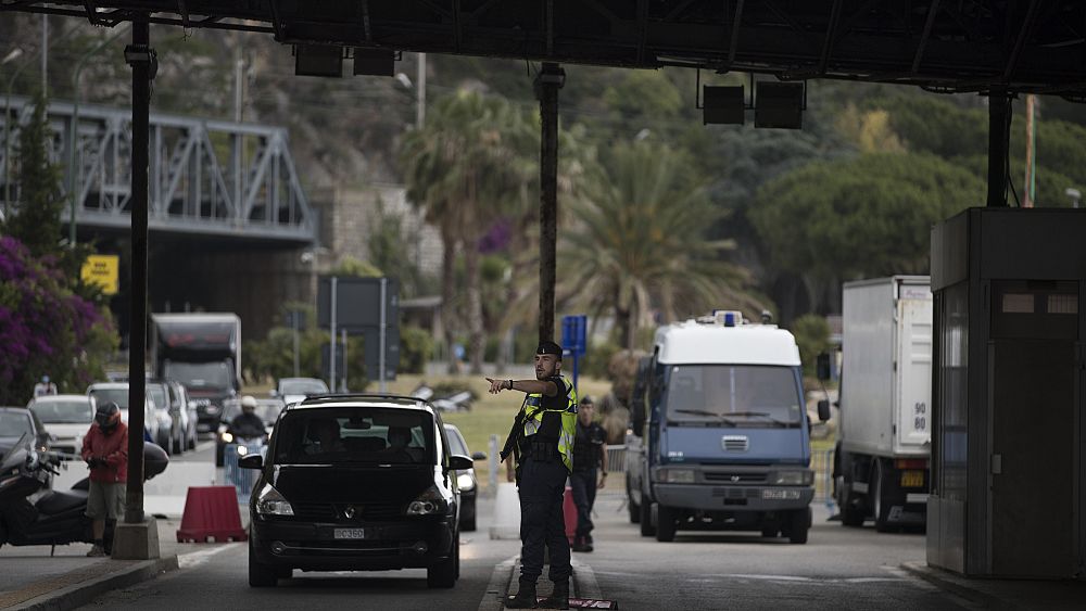 Saving Schengen: Germany grapples with COVID crisis border closures - Saving Schengen: Germany grapples with COVID crisis border closures