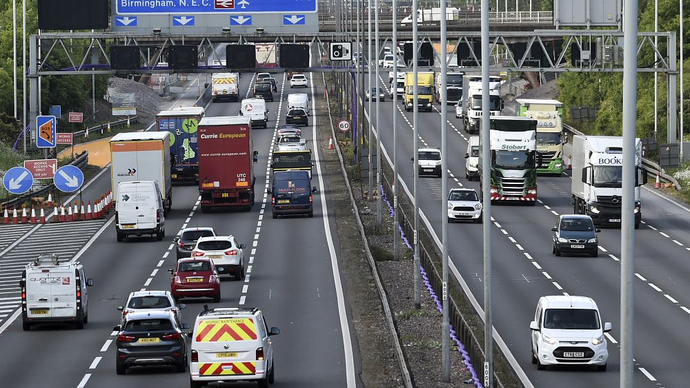 Brexit trade: Border chaos warning piles pressure on UK government - Brexit trade: Border chaos warning piles pressure on UK government