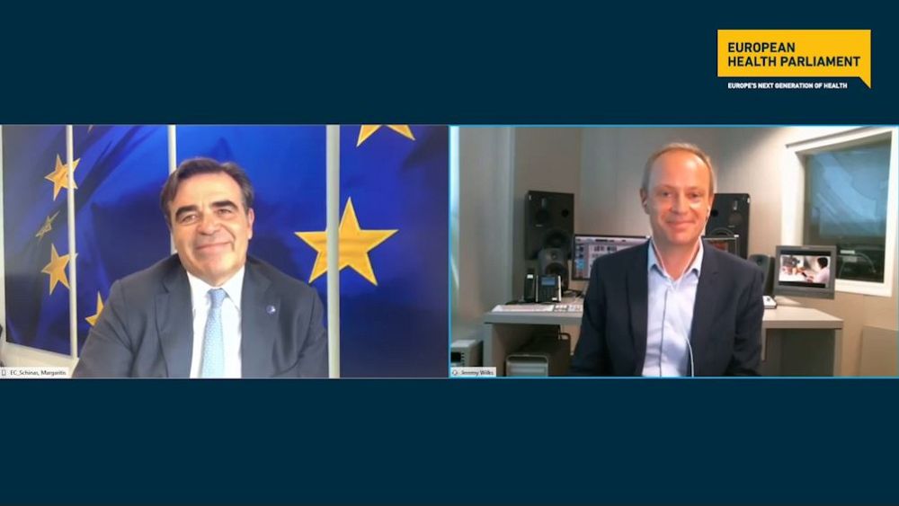 Schinas promises 'affordable and equitable' access to COVID-19 vaccine - Schinas promises 'affordable and equitable' access to COVID-19 vaccine