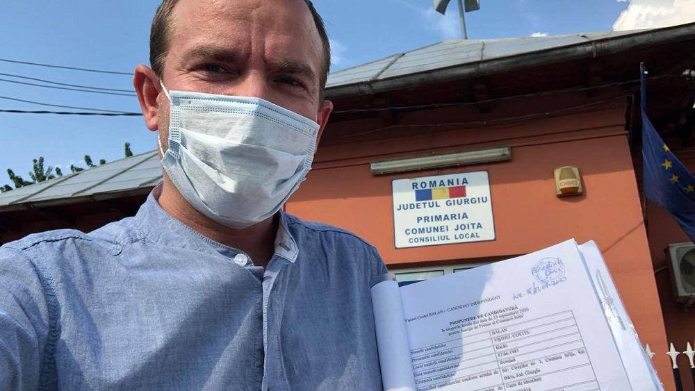 Vişinel Bălan: From orphanage nightmare to dreaming of public office - Vişinel Bălan: From orphanage nightmare to dreaming of public office