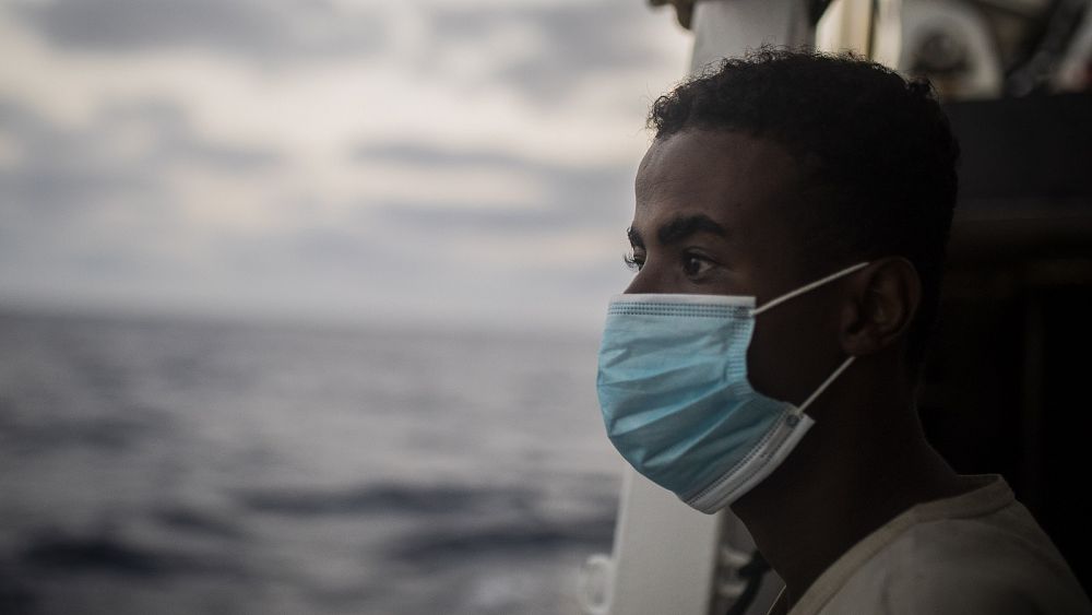 NGO blast Italy's blockade of its migrant rescue ship as 'political' - NGO blast Italy's blockade of its migrant rescue ship as 'political'