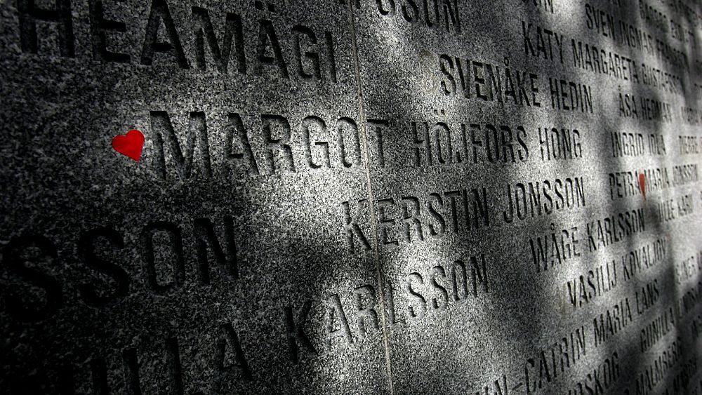 Hull damage not to blame for 1994 MS Estonia disaster: new report - Hull damage not to blame for 1994 MS Estonia disaster: new report