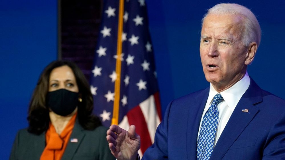 Biden warns 200,000 Americans could die before a vaccine is available - NewsOpener Biden warns 200,000 Americans could die before a vaccine is available