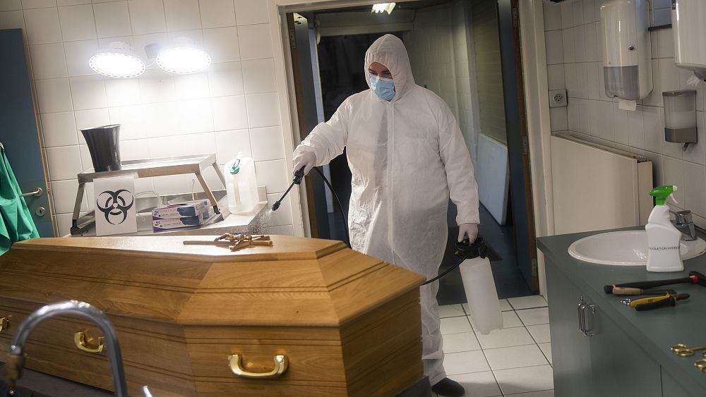 'Don't waste' COVID-19 lockdowns, WHO Europe warns - 'Don't waste' COVID-19 lockdowns, WHO Europe warns