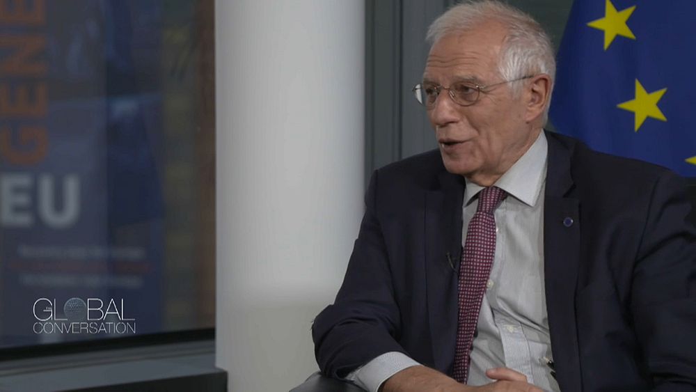 EU will lose supremacy unless it invests more, diplomacy chief tells Euronews - NewsOpener EU will lose supremacy unless it invests more, diplomacy chief tells Euronews