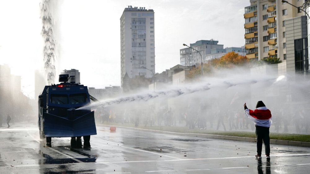 Are individual acts of defiance replacing mass protests in Belarus? - NewsOpener Are individual acts of defiance replacing mass protests in Belarus?
