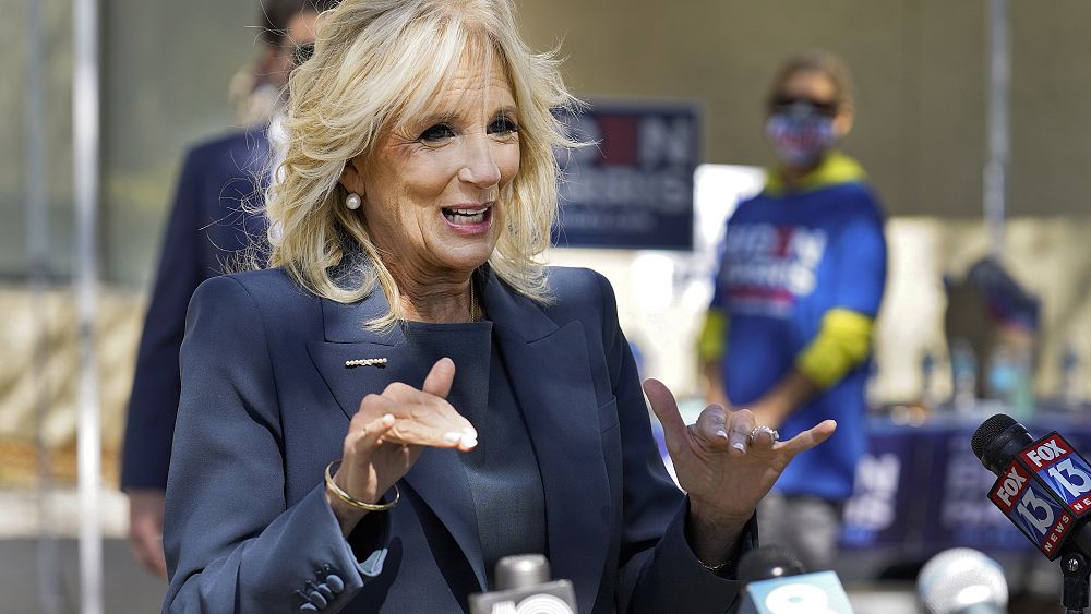 Backlash against opinion writer for telling Jill Biden to drop 'Dr' - NewsOpener Backlash against opinion writer for telling Jill Biden to drop 'Dr'