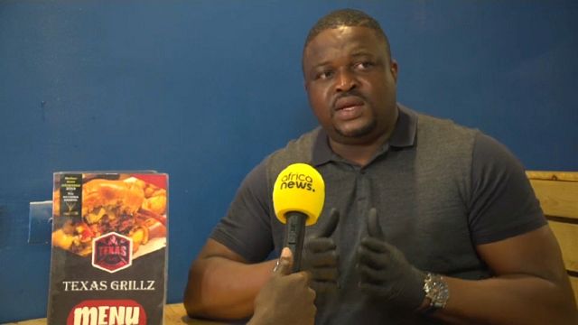 la guerre des fast-food en Côte d'ivoire