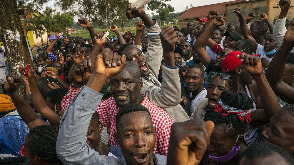Uganda election: Longtime President Yoweri Museveni declared winner - NewsOpener Uganda election: Longtime President Yoweri Museveni declared winner