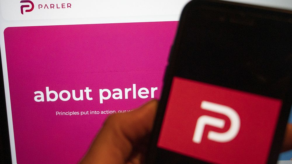 US judge rules Amazon won't have to restore Parler web service - NewsOpener US judge rules Amazon won't have to restore Parler web service