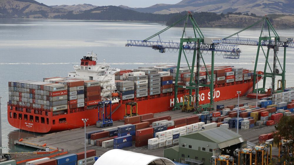 Out of Europe, Britain looks to the Pacific for new trade partners - NewsOpener Out of Europe, Britain looks to the Pacific for new trade partners