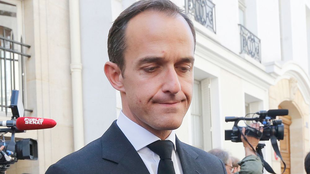 Sciences Po director Frédéric Mion resigns over Duhamel incest scandal - Sciences Po director Frédéric Mion resigns over Duhamel incest scandal