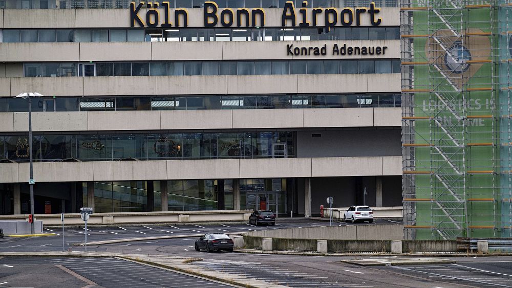 German man arrested over three high-profile money heists - NewsOpener German man arrested over three high-profile money heists