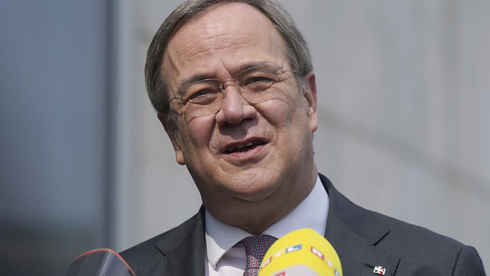 Germany's CDU backs Armin Laschet as candidate to replace Merkel - NewsOpener Germany's CDU backs Armin Laschet as candidate to replace Merkel