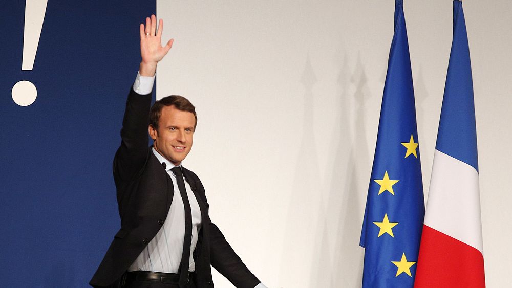 Is Emmanuel Macron a centrist politician or marketing wunderkind? - Is Emmanuel Macron a centrist politician or marketing wunderkind?