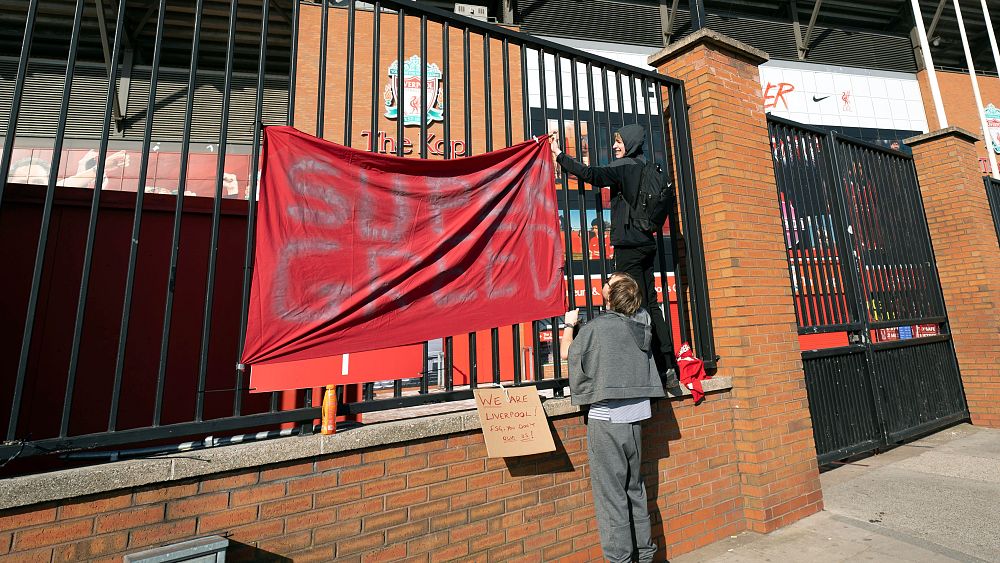 Why is there outrage over the European Super League plans? - Why is there outrage over the European Super League plans?