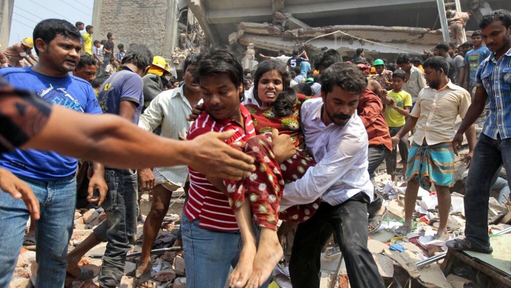 EU law on deathtrap factories can't be a box-ticking exercise | View - EU law on deathtrap factories can't be a box-ticking exercise | View