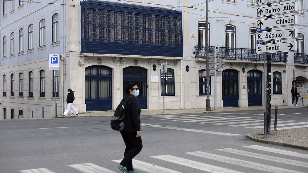 No new COVID deaths in Portugal for just the second time in pandemic - No new COVID deaths in Portugal for just the second time in pandemic