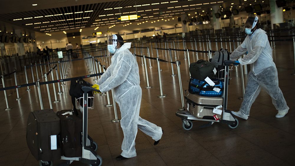 Belgium shuts borders to travellers from India, Brazil & South Africa - Belgium shuts borders to travellers from India, Brazil & South Africa