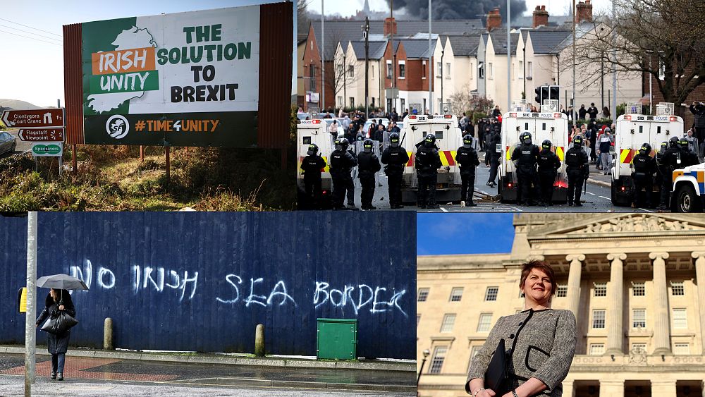 With unionism in turmoil, is now the time for a united Ireland? - With unionism in turmoil, is now the time for a united Ireland?