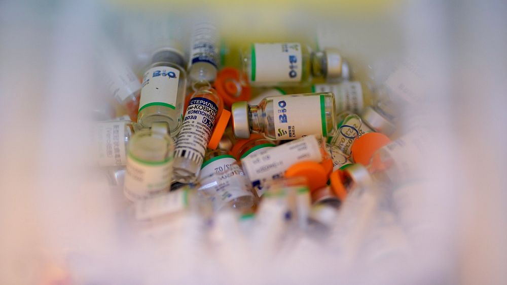 EU slams Russia and China for Western vaccines disinformation campaign - EU slams Russia and China for Western vaccines disinformation campaign