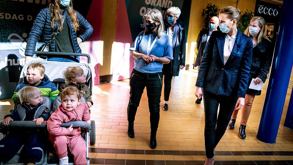 Denmark drops Johnson and Johnson COVID vaccine over side effect fears - Denmark drops Johnson and Johnson COVID vaccine over side effect fears