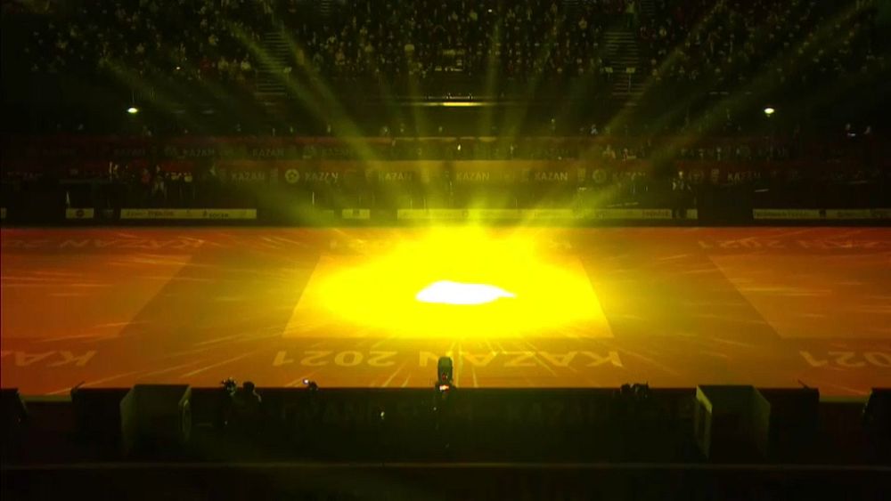 Russia dominates day two of judo grand slam in Kazan - NewsOpener Russia dominates day two of judo grand slam in Kazan