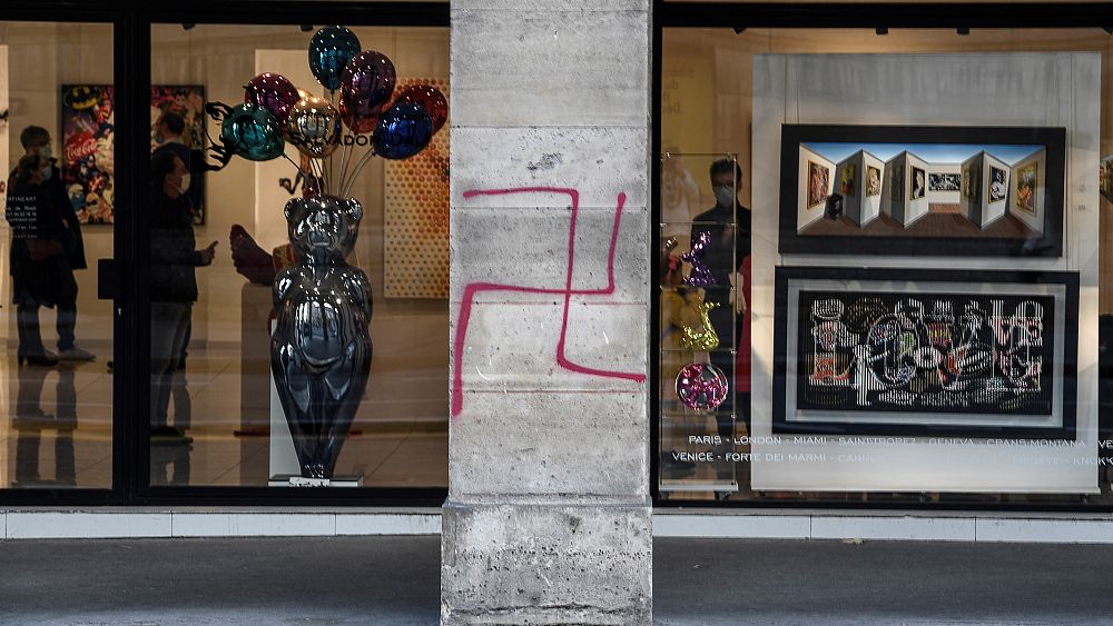 France charges members of neo-Nazi group over attack plot - France charges members of neo-Nazi group over attack plot
