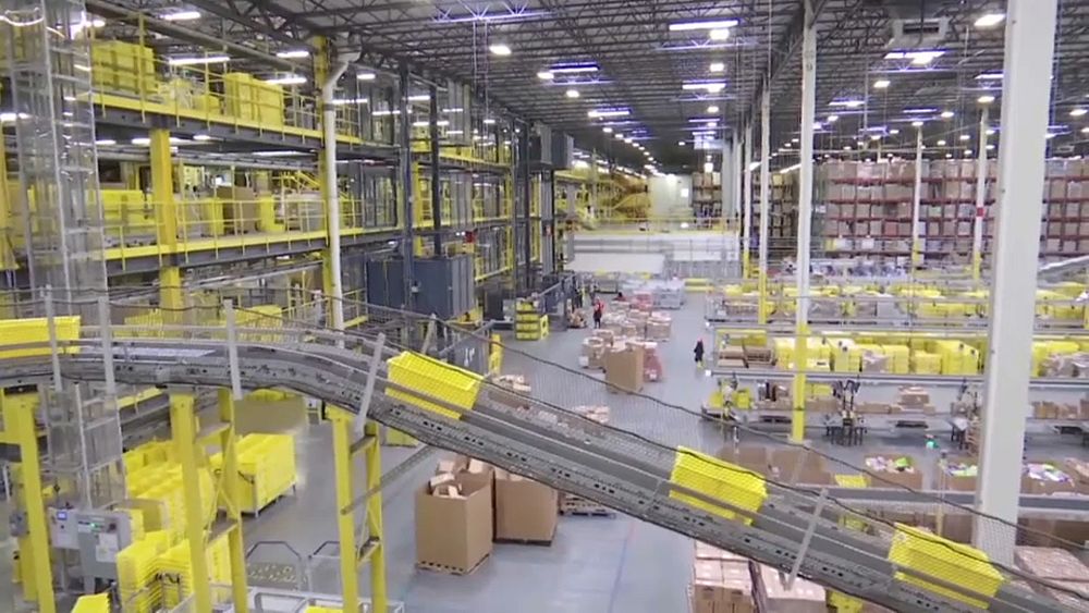 E-commerce giant Amazon wins appeal over Luxembourg tax rebates - NewsOpener E-commerce giant Amazon wins appeal over Luxembourg tax rebates