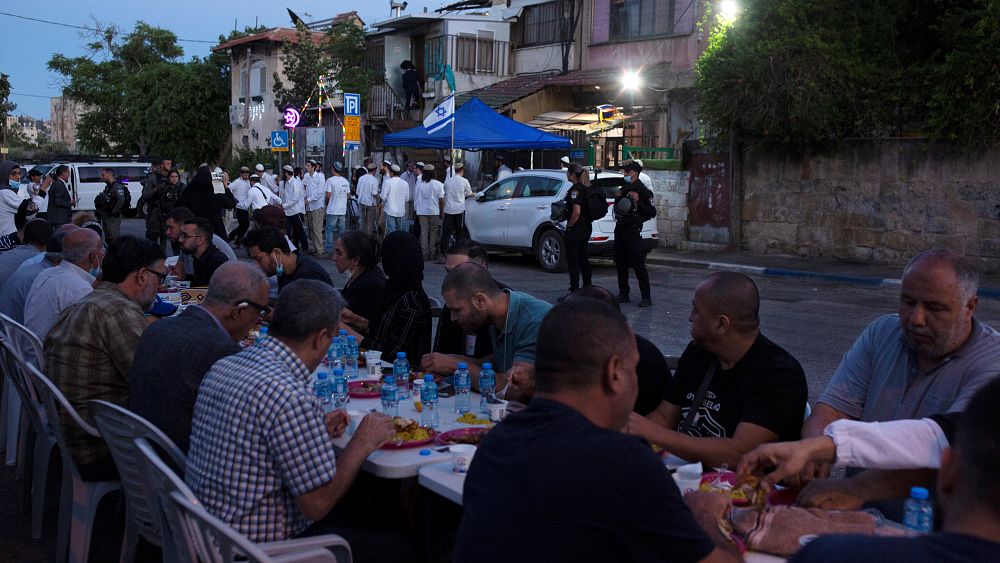 Sheikh Jarrah: Small neighbourhood making big impact in Gaza conflict - NewsOpener Sheikh Jarrah: Small neighbourhood making big impact in Gaza conflict