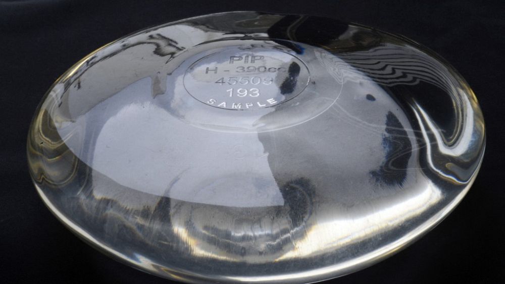 PIP breast implant victims should receive compensation, rules court - NewsOpener PIP breast implant victims should receive compensation, rules court