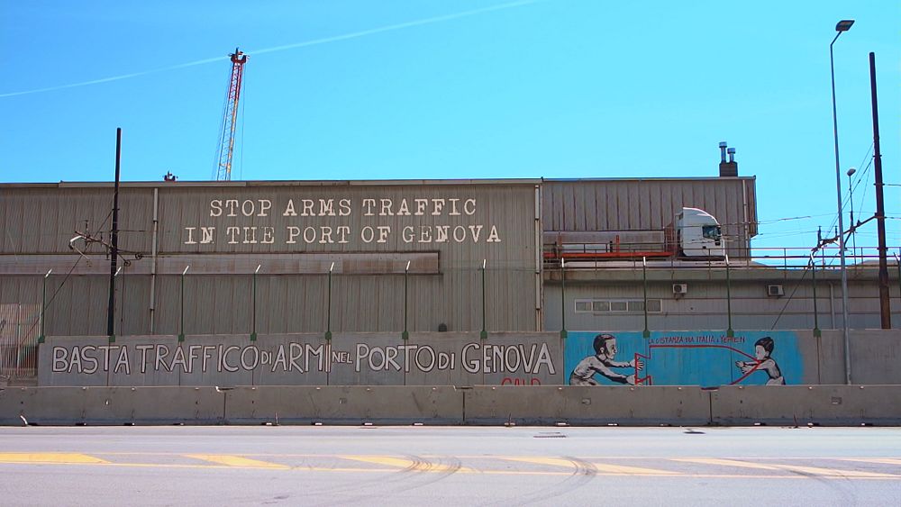 Are European arms fuelling wars and conflicts worldwide? - NewsOpener Are European arms fuelling wars and conflicts worldwide?