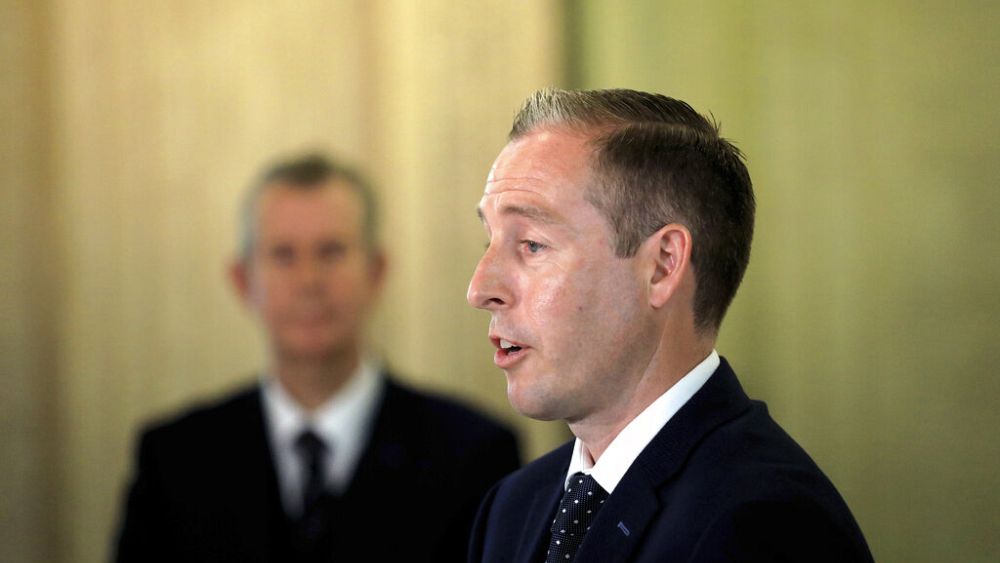 Northern Ireland: DUP names new first minister as EU warns UK on trade - NewsOpener Northern Ireland: DUP names new first minister as EU warns UK on trade