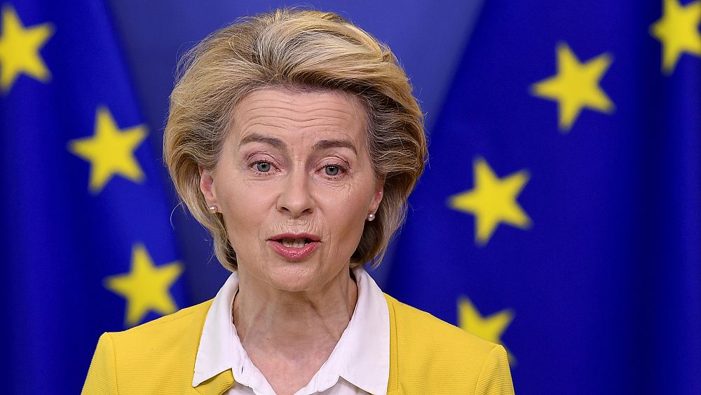 EU's handling of COVID dents confidence in European project - survey - EU's handling of COVID dents confidence in European project - survey