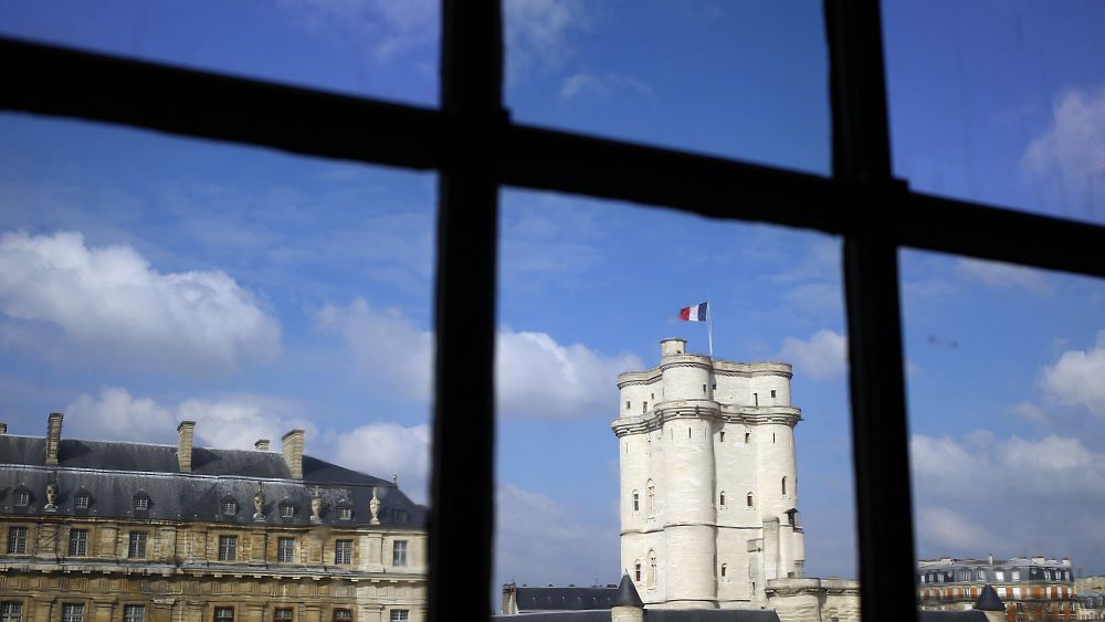 French mayor fined for comparing police to Vichy government - NewsOpener French mayor fined for comparing police to Vichy government