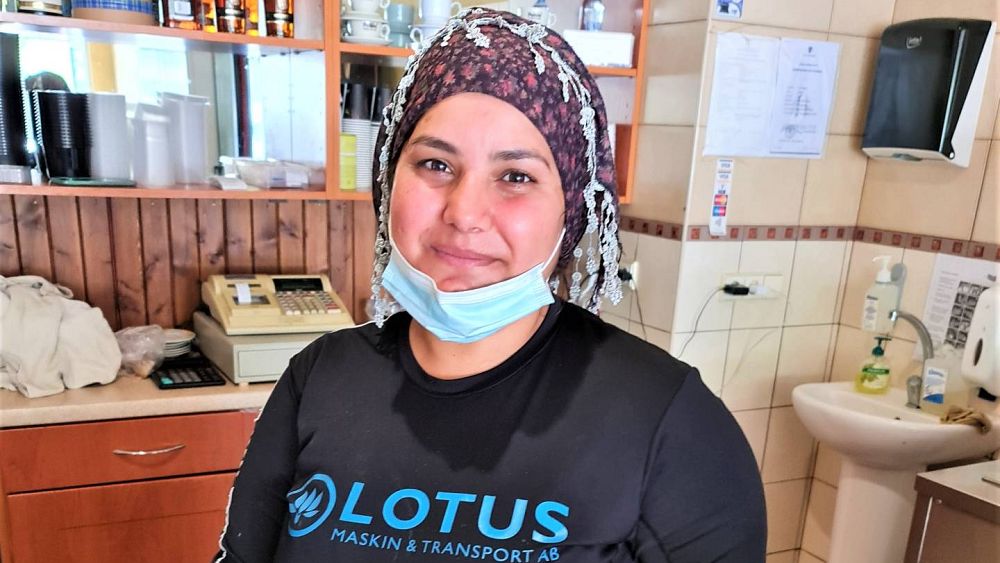 In Lithuania, a surge of migrants provokes both fear and compassion - NewsOpener In Lithuania, a surge of migrants provokes both fear and compassion