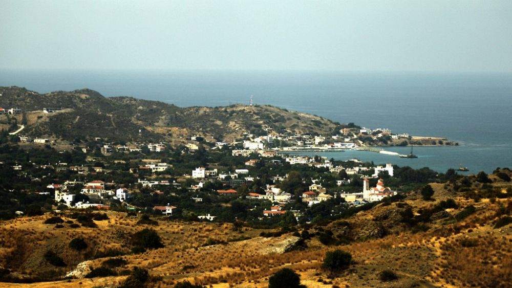 Shots fired from Turkish vessel at Cypriot coastguard: reports - NewsOpener Shots fired from Turkish vessel at Cypriot coastguard: reports