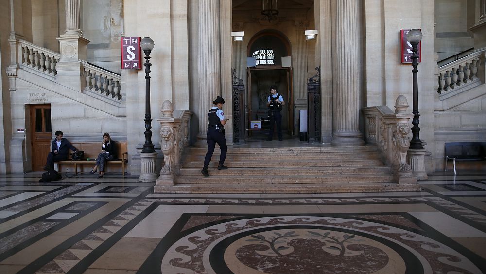 France arrests tenth former member of Italian Red Brigades in Paris - NewsOpener France arrests tenth former member of Italian Red Brigades in Paris