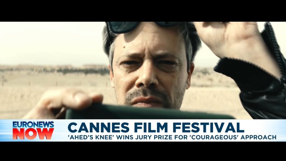 Cannes Jury Prize goes to Israeli film about Palestinian activist - NewsOpener Cannes Jury Prize goes to Israeli film about Palestinian activist