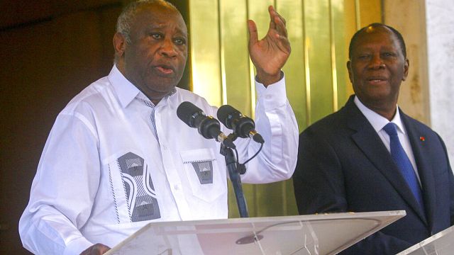 Côte d'Ivoire : Laurent Gbagbo débouté par la Cour africaine des Droits de l'Homme