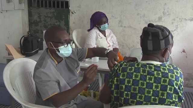 Sénégal : ouverture de points de vaccination contre la Covid-19 