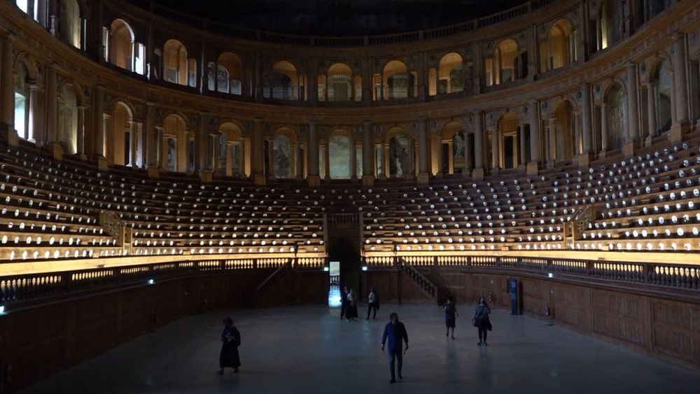 Parma is again Italy's Capital of Culture after COVID closures in 2020 - NewsOpener Parma is again Italy's Capital of Culture after COVID closures in 2020