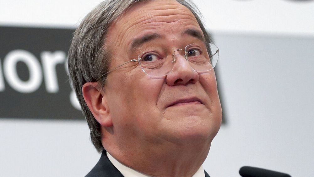 German chancellor candidate Armin Laschet speaks of 'shame' over WW2 - NewsOpener German chancellor candidate Armin Laschet speaks of 'shame' over WW2
