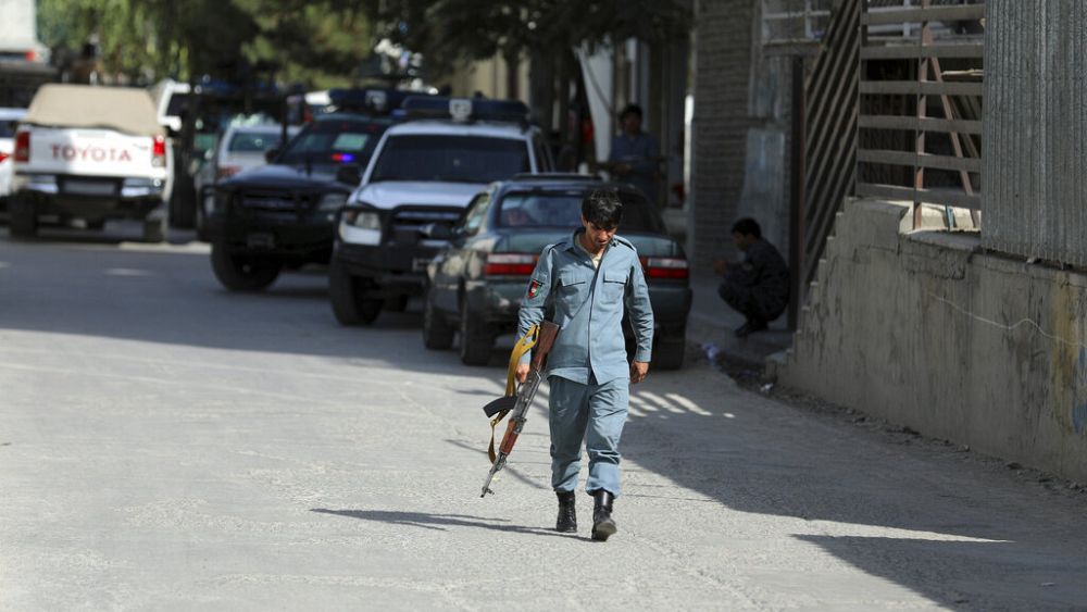 Taliban kill media chief in Kabul as they make territorial gains - NewsOpener Taliban kill media chief in Kabul as they make territorial gains