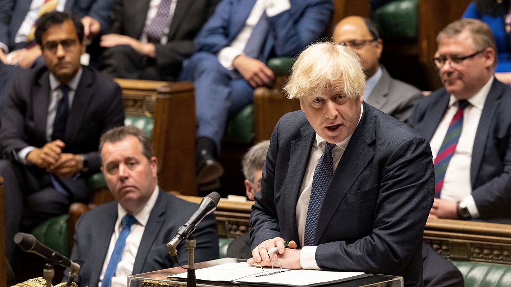 Johnson accused of complacency over Afghanistan retreat in UK debate - NewsOpener Johnson accused of complacency over Afghanistan retreat in UK debate
