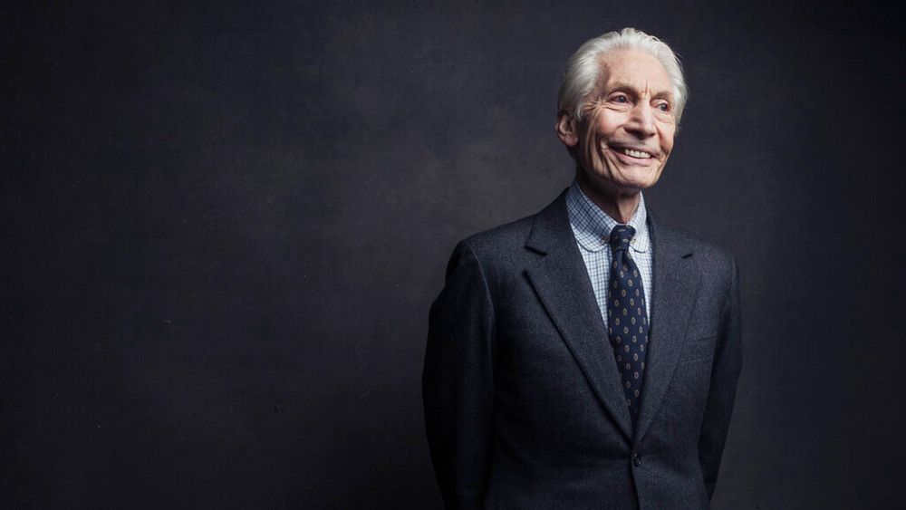 Rolling Stones drummer Charlie Watts has died aged 80, says his agent - NewsOpener Rolling Stones drummer Charlie Watts has died aged 80, says his agent