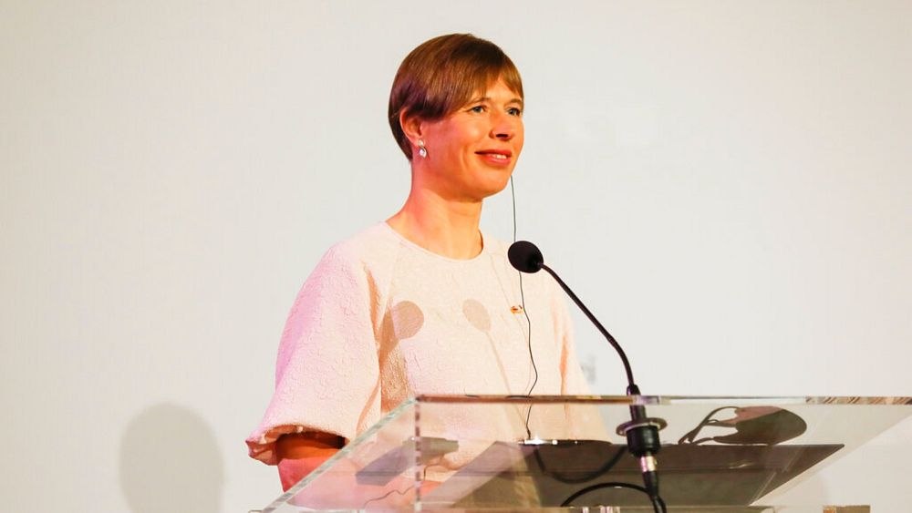 Why is no one stepping forward to be Estonia's next president? - NewsOpener Why is no one stepping forward to be Estonia's next president?