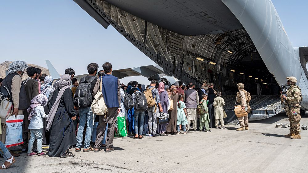 'Taliban would have killed me': Afghan on his ordeal fleeing to Italy - NewsOpener 'Taliban would have killed me': Afghan on his ordeal fleeing to Italy