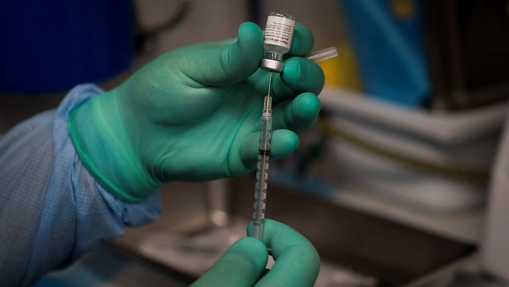 Blood clot risk from vaccines ‘much lower’ than those from COVID-19 - NewsOpener Blood clot risk from vaccines ‘much lower’ than those from COVID-19