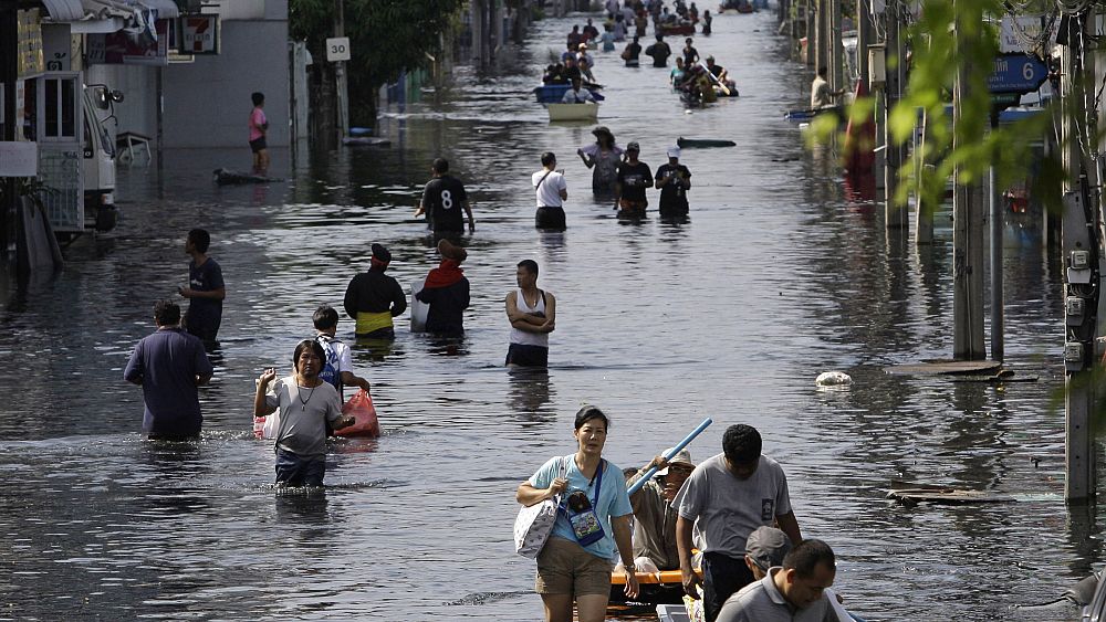Weather disasters have killed 2 million in the last 50 years, says UN - NewsOpener Weather disasters have killed 2 million in the last 50 years, says UN